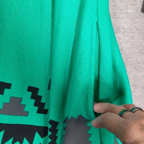 Reborn Woman's Dress Size XL, Long Sleeve Dress, Fall/Winter Dress, Knee Length - Picture 7 of 9